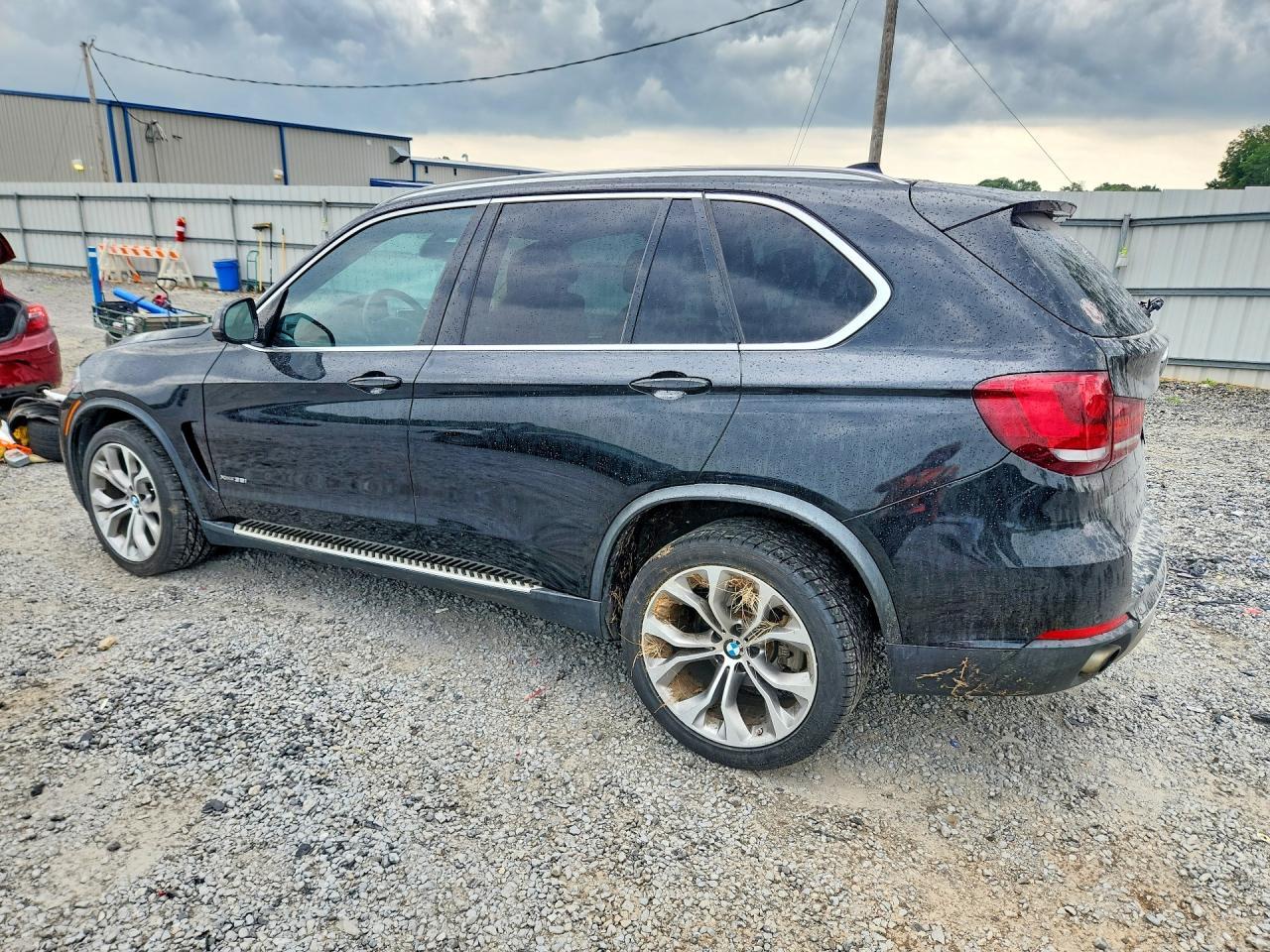 2014 BMW X5 xDrive35I - Фото 2