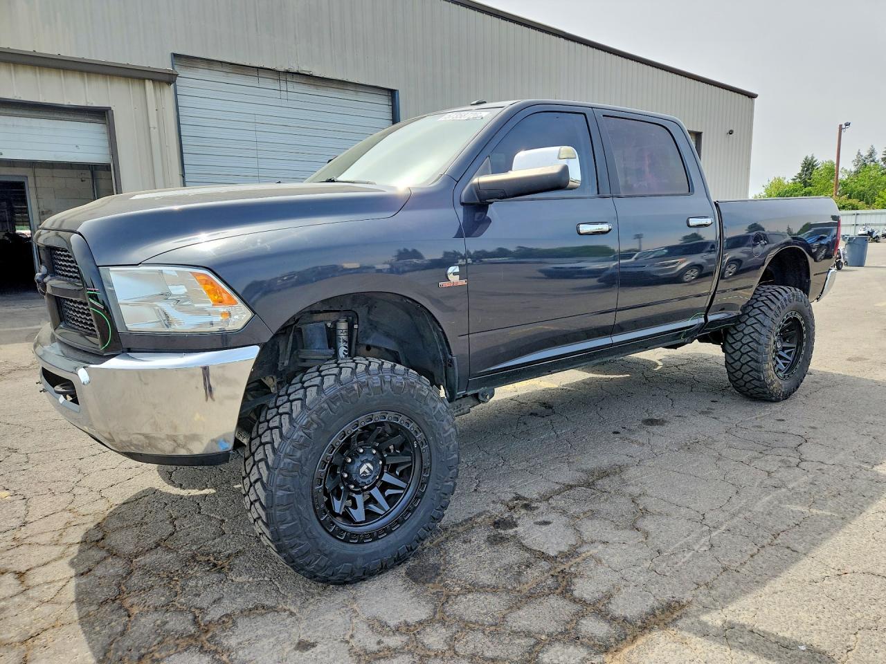 2015 Ram 2500 Slt