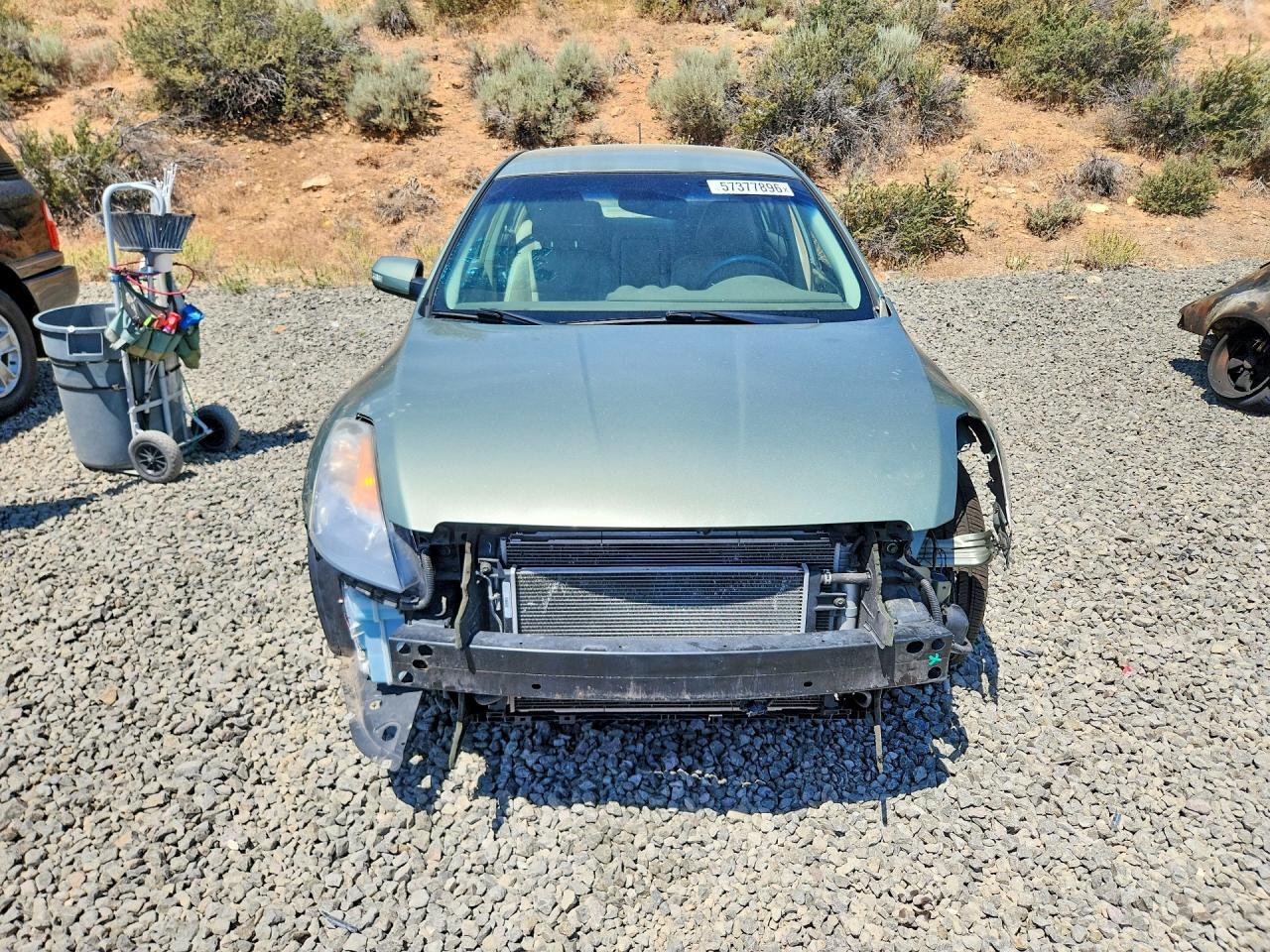 2008 Nissan Altima Hybrid - Image 5