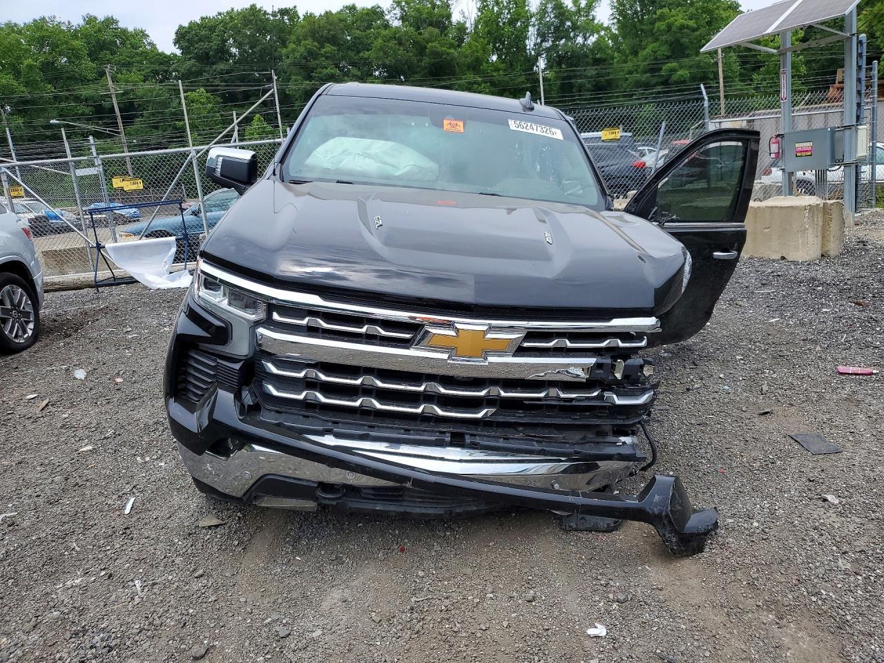 2024 Chevrolet Silverado K1500 Ltz - Фото 5