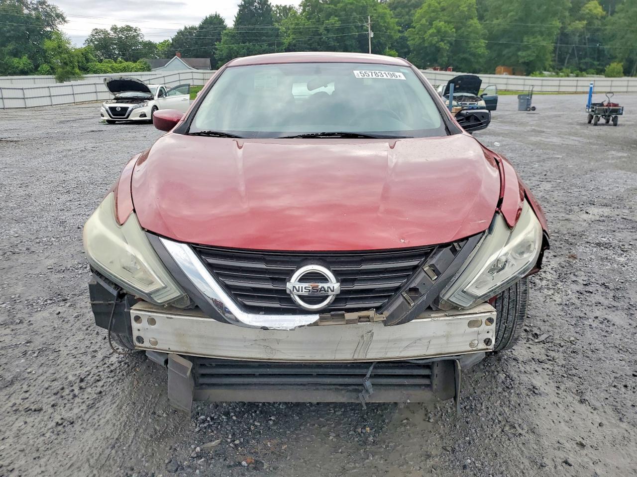 2016 Nissan Altima 2.5 S - Фото 5