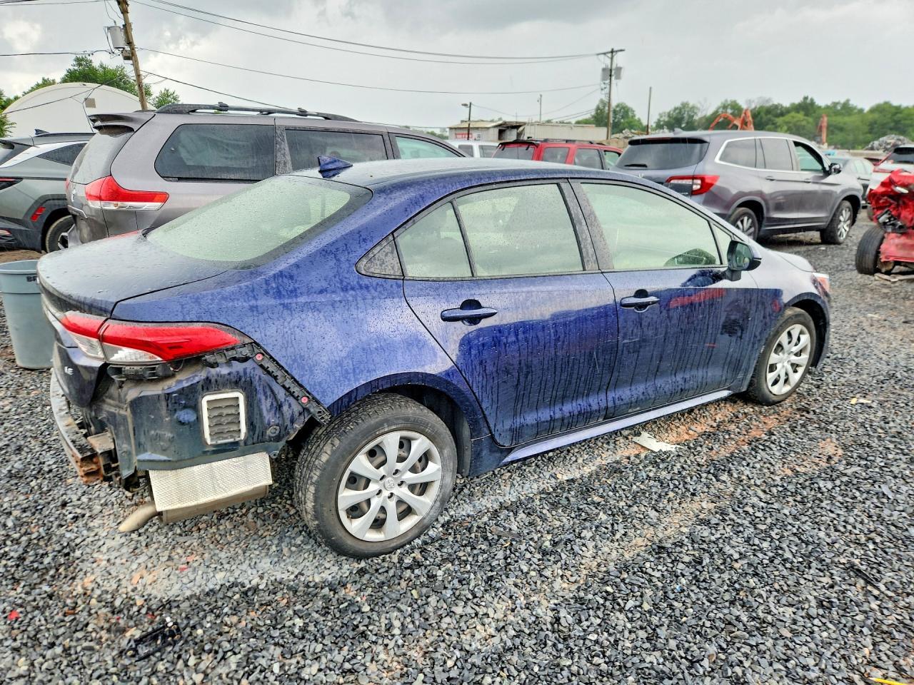 2020 Toyota Corolla Le - Фото 3