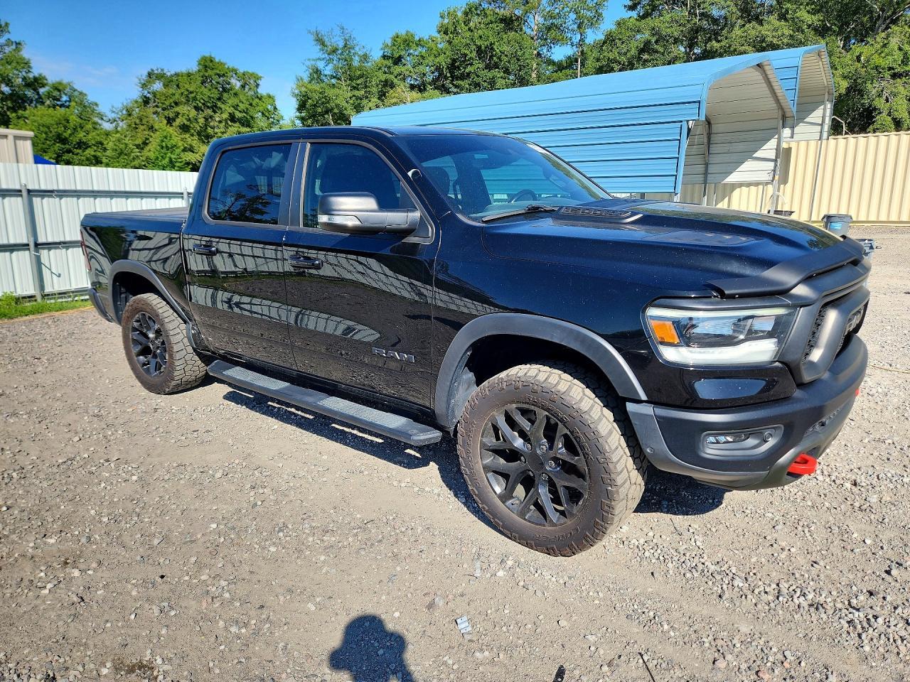 2021 Ram 1500 Rebel - Image 4