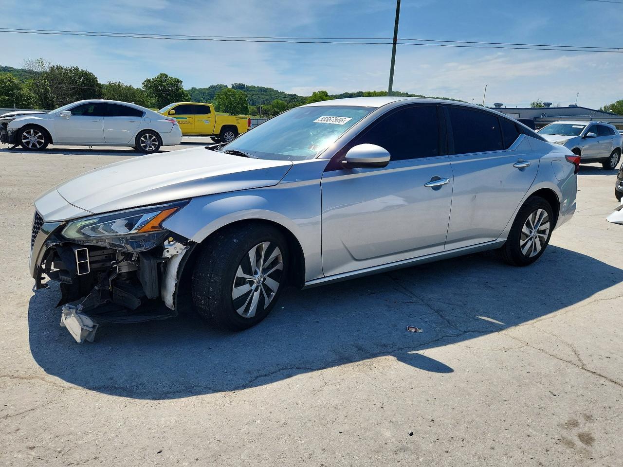 2021 Nissan Altima Sv
