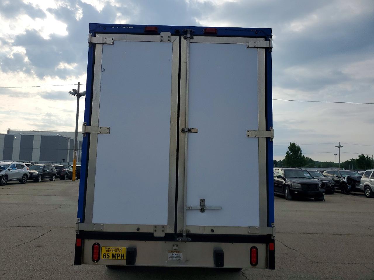 2023 Ford Transit Delivery Truck - Image 6