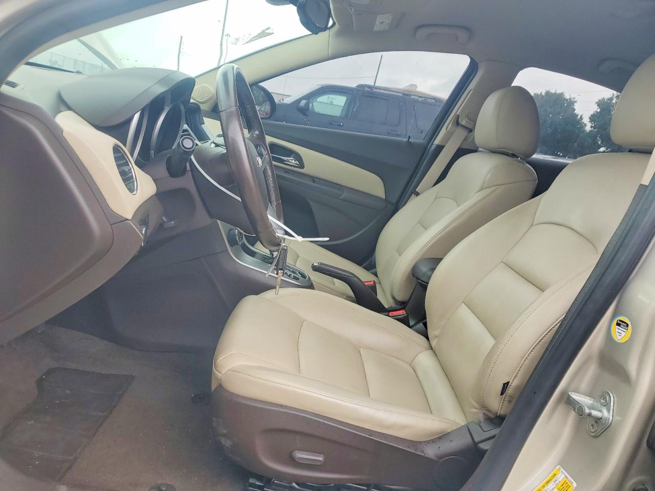 2014 Chevrolet Cruze Lt - Фото 7