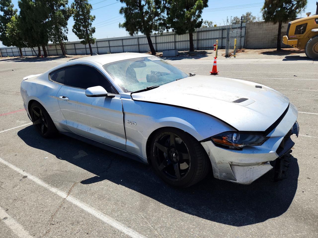 2019 Ford Mustang Gt - Image 4