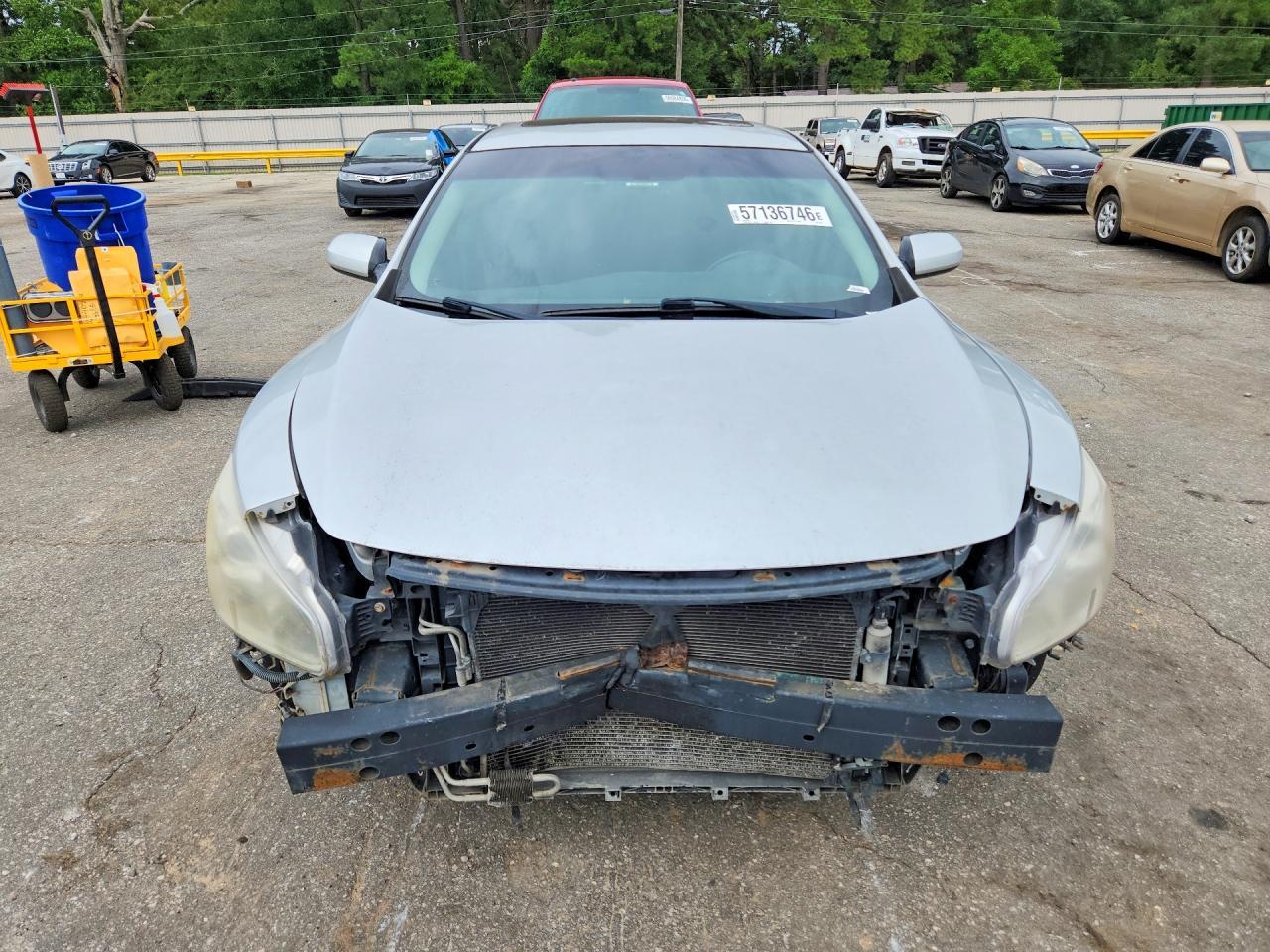 2013 Nissan Maxima 3.5 S - Image 5