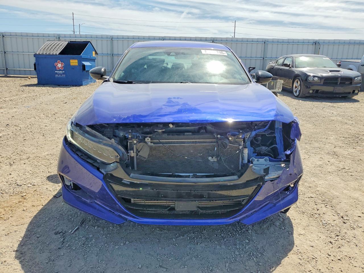 2022 Honda Accord Sport - Фото 5