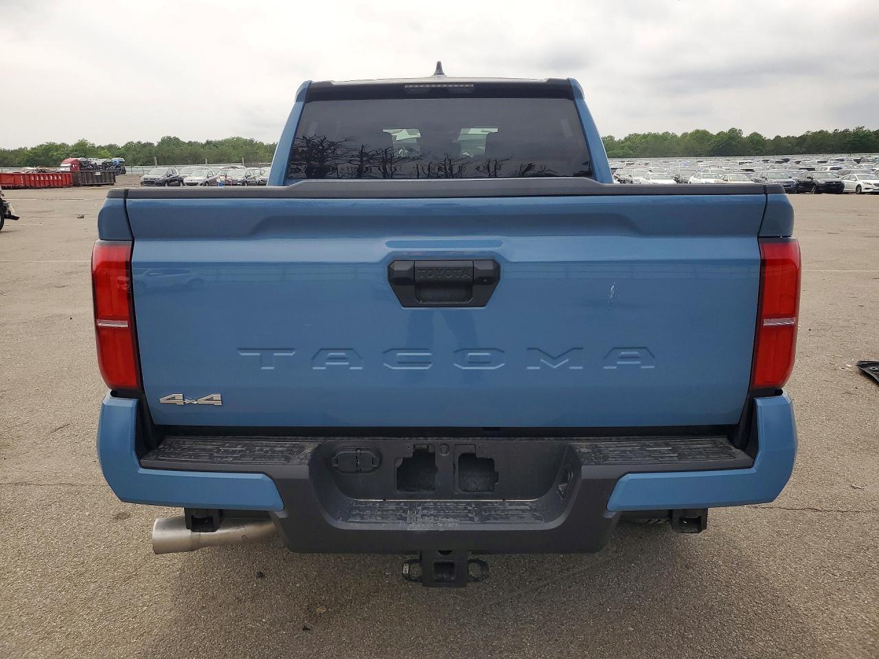 2026 Toyota Tacoma Sr5 - Фото 6