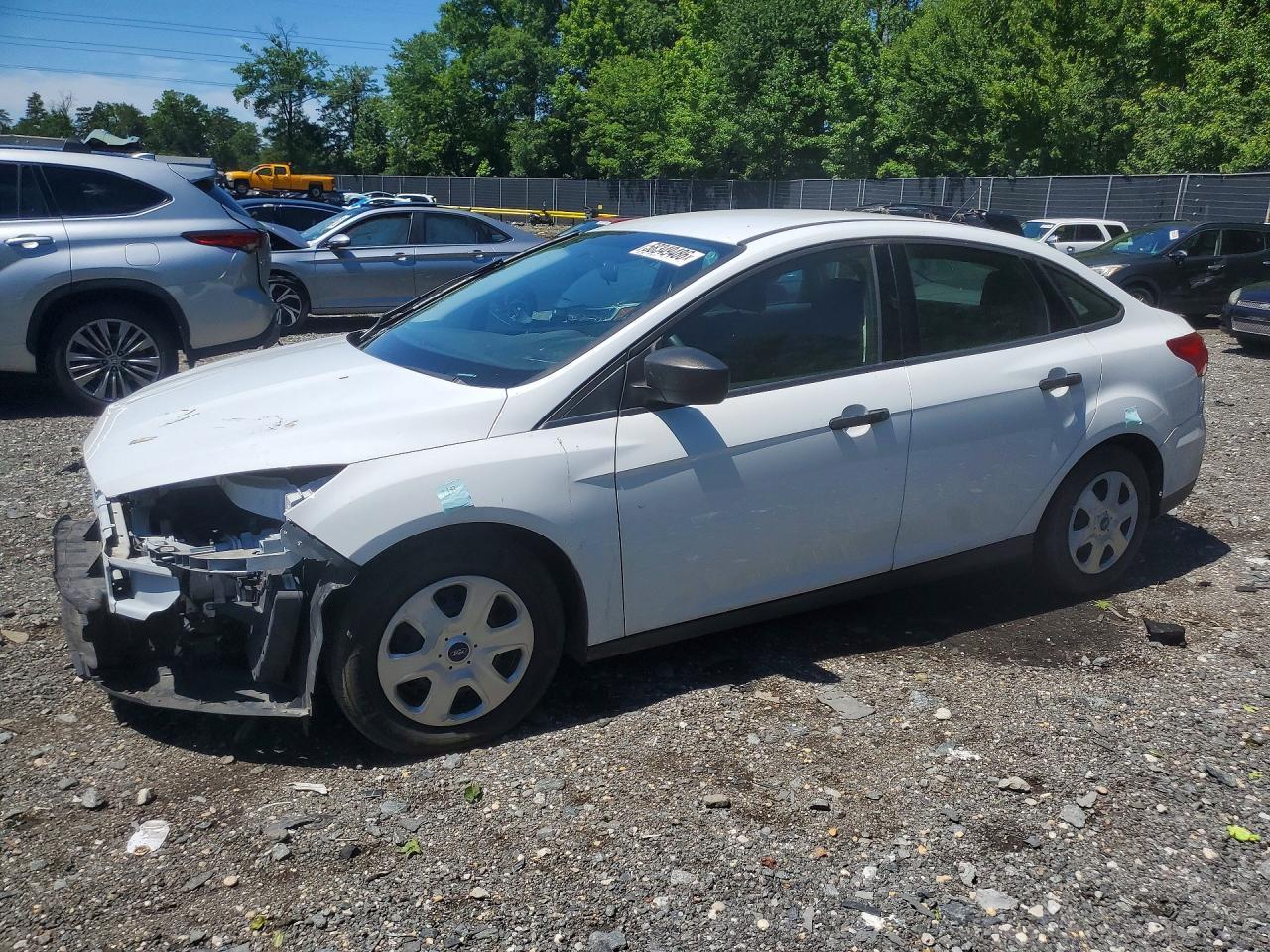 2018 Ford Focus S