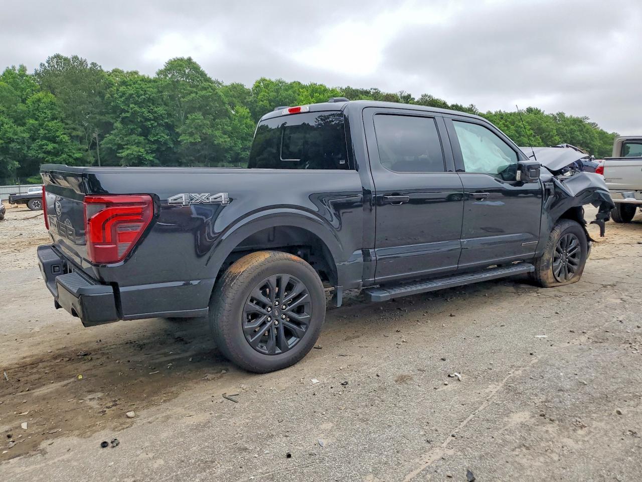 2024 Ford F150 Lariat - Фото 3