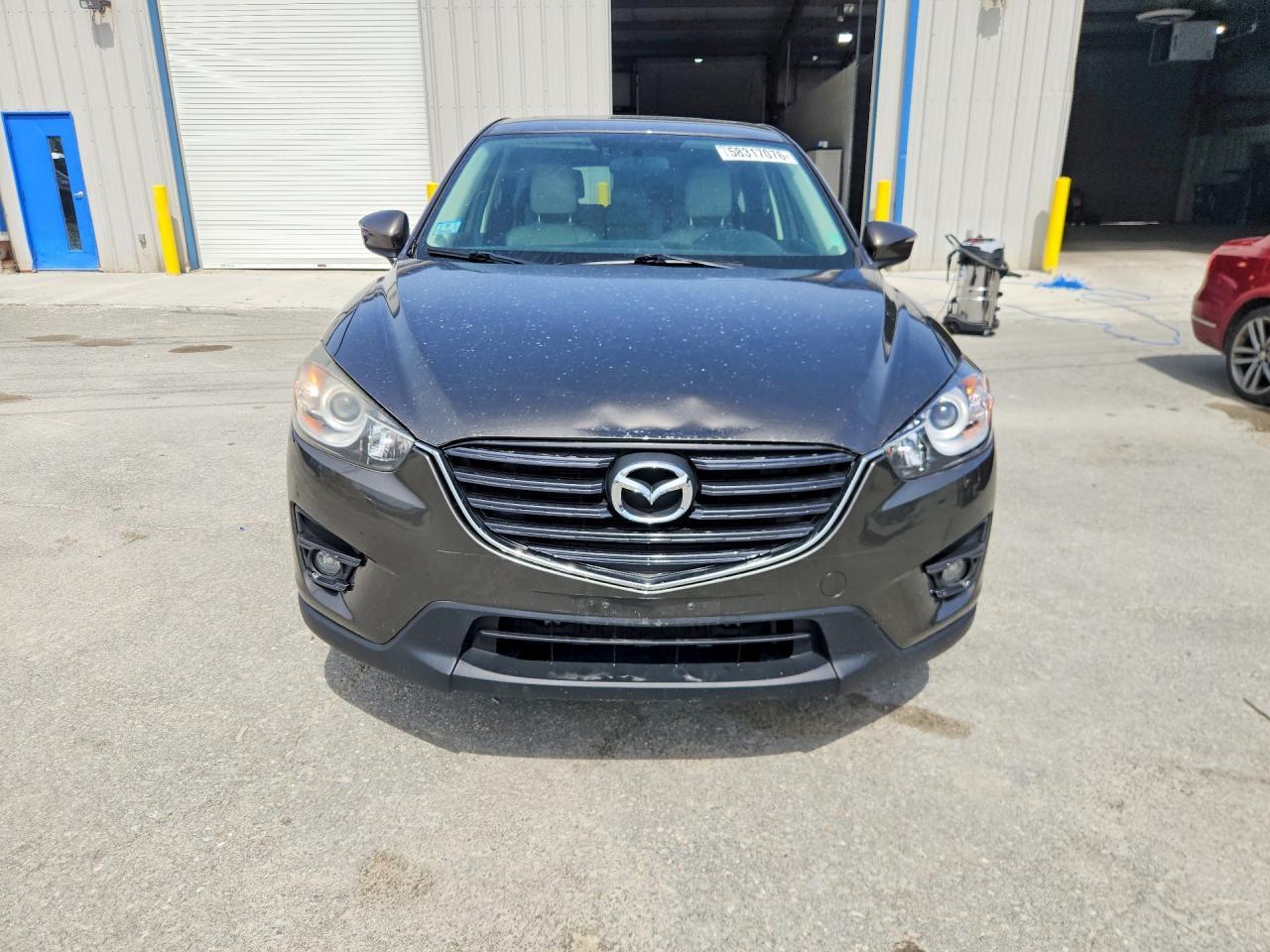 2016 Mazda Cx-5 Gt - Фото 5