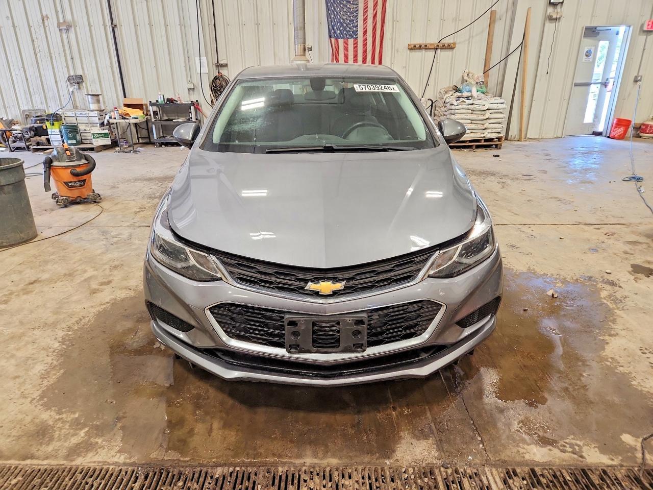 2018 Chevrolet Cruze Lt - Фото 5