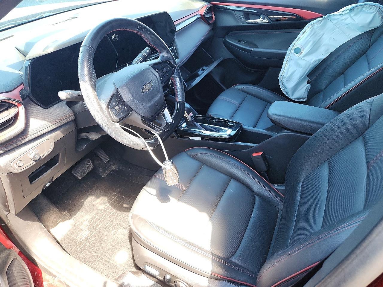 2024 Chevrolet Trailblazer Rs - Фото 7