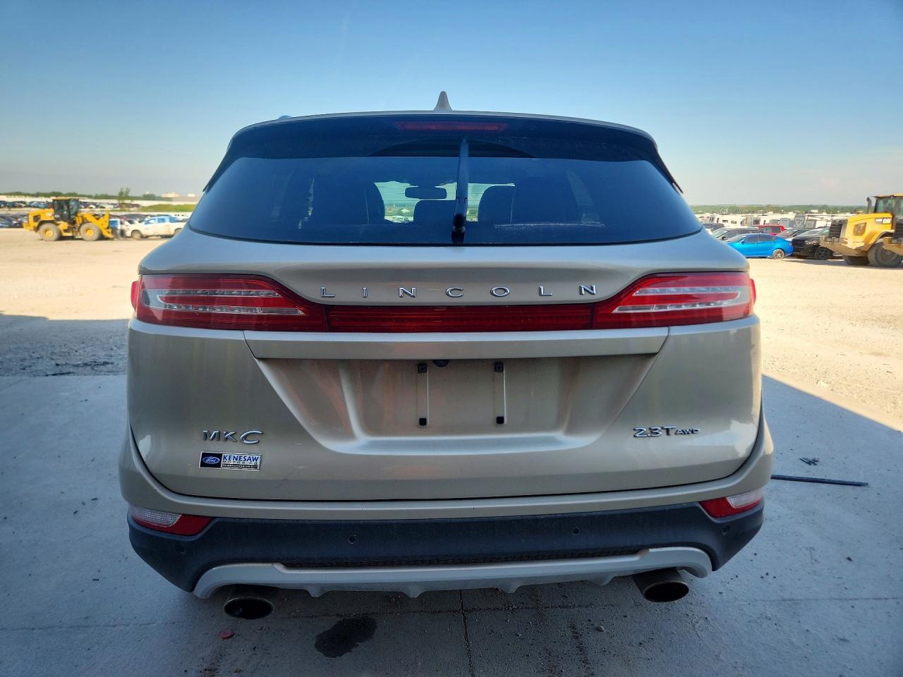 2017 Lincoln Mkc Reserve - Фото 6