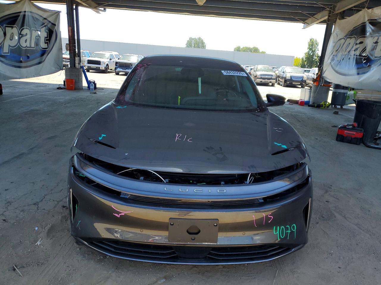 2025 Lucid Motors Air Pure - Фото 5