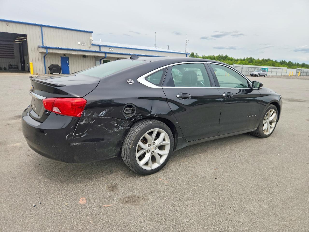 2014 Chevrolet Impala Lt - Image 3
