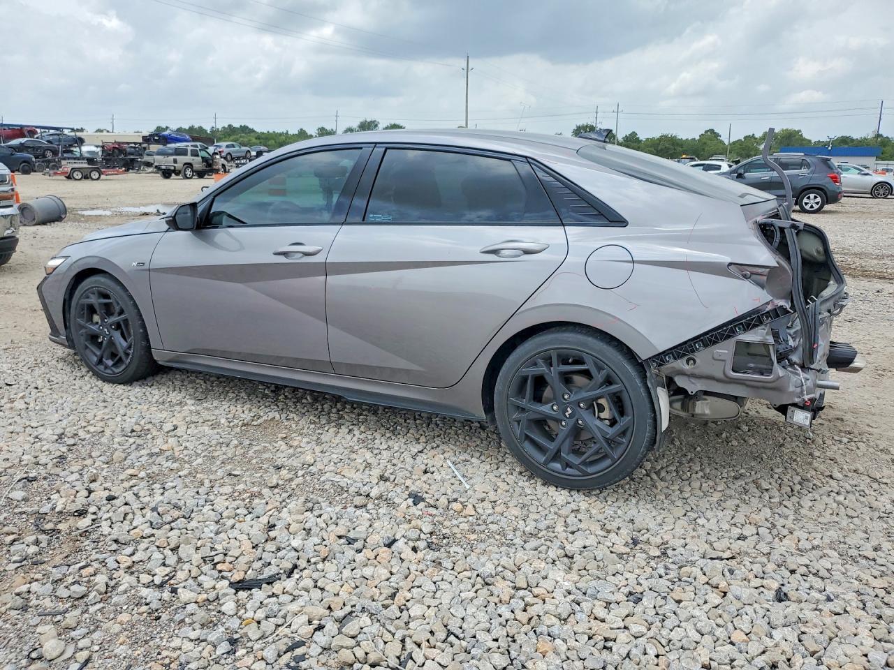 2024 Hyundai Elantra N Line - Фото 2