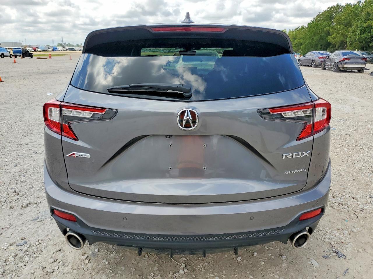 2024 Acura Rdx A-Spec Advance - Фото 6