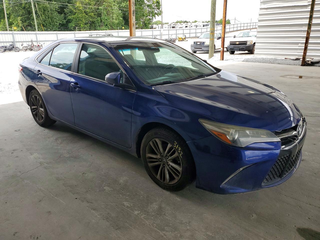 2016 Toyota Camry Se - Image 4