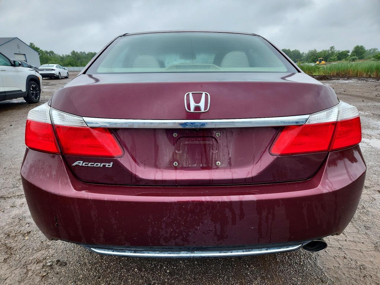 2013 Honda Accord Ex - Image 6