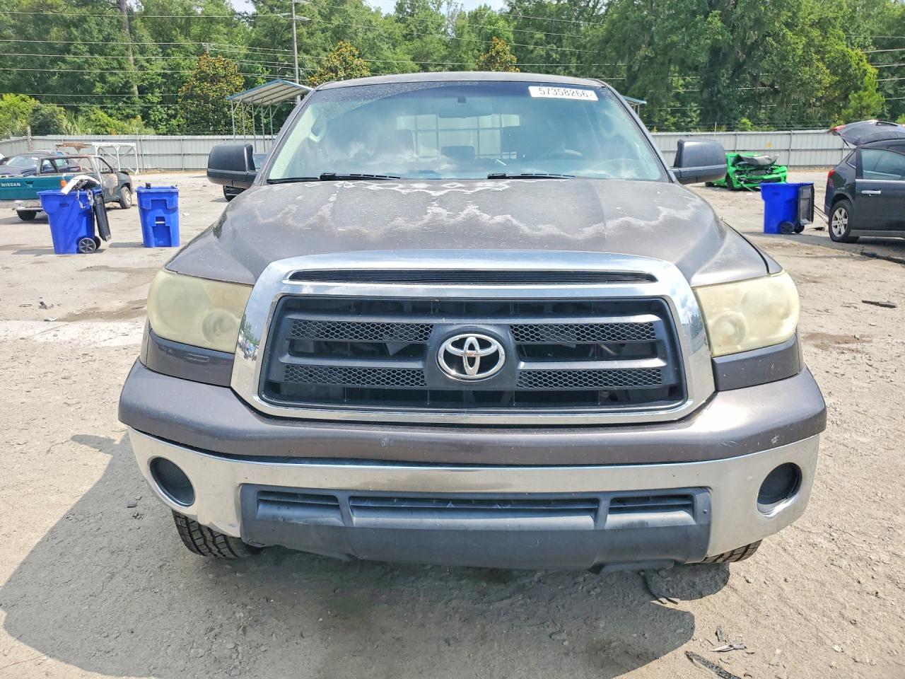 2012 Toyota Tundra Crewmax Sr5 - Фото 5