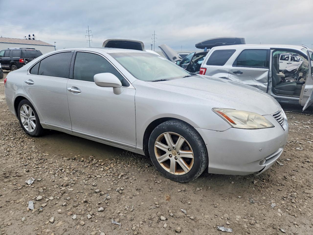 2007 Lexus Es 350 - Фото 4