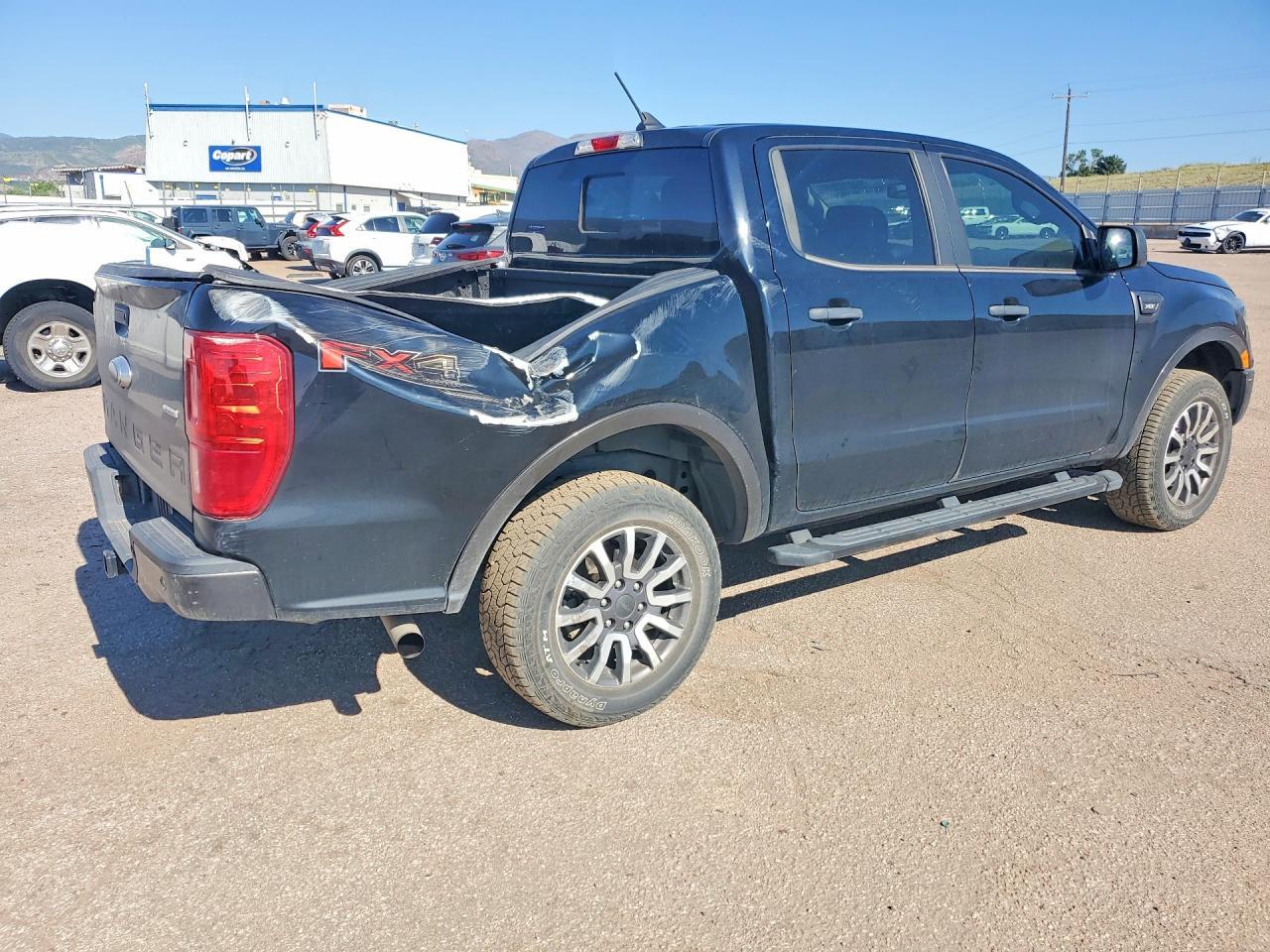 2019 Ford Ranger Xl - Фото 3