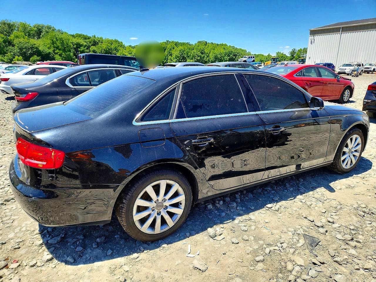 2012 Audi A4 Premium - Фото 3