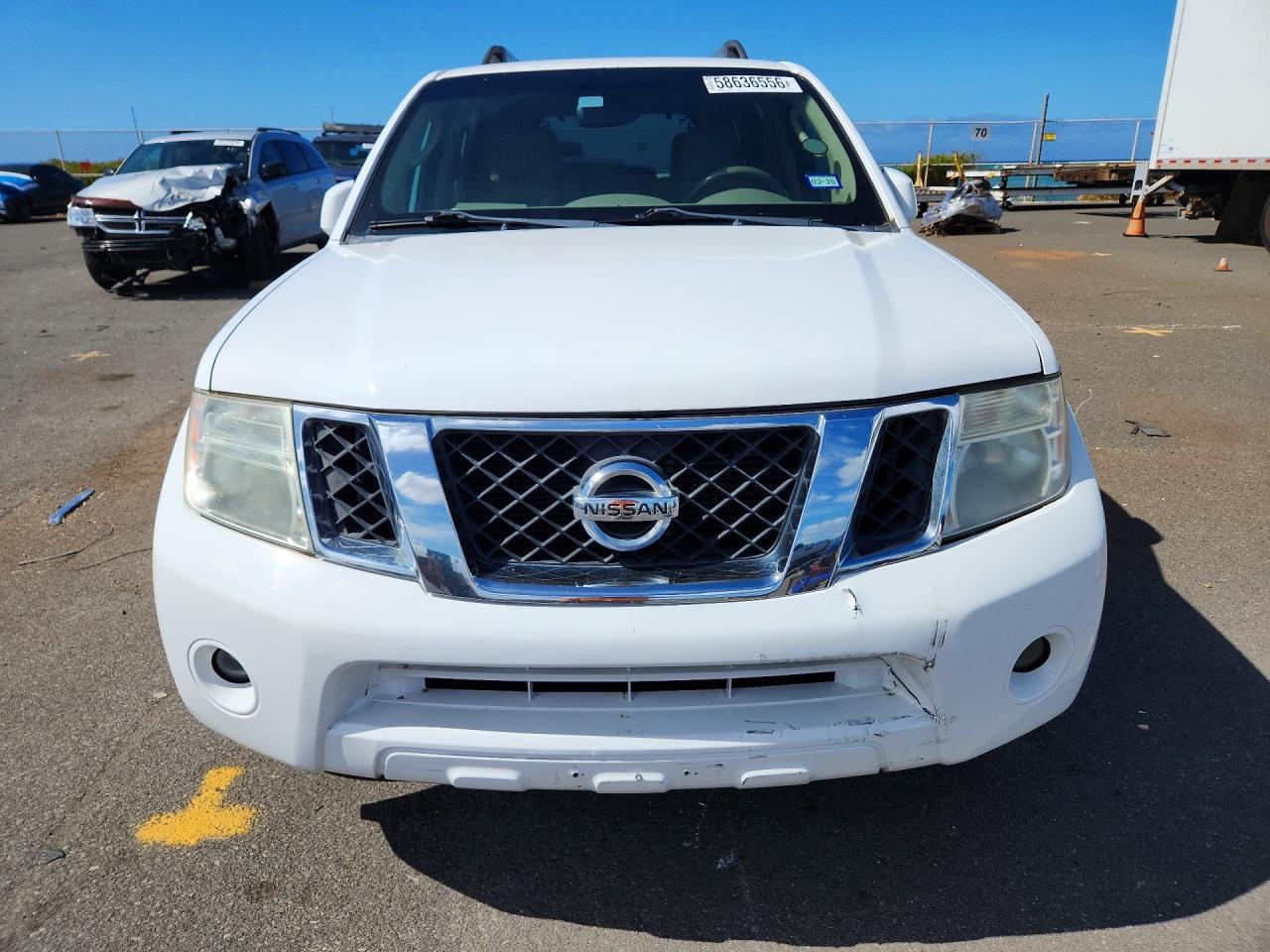 2012 Nissan Pathfinder S - Фото 5