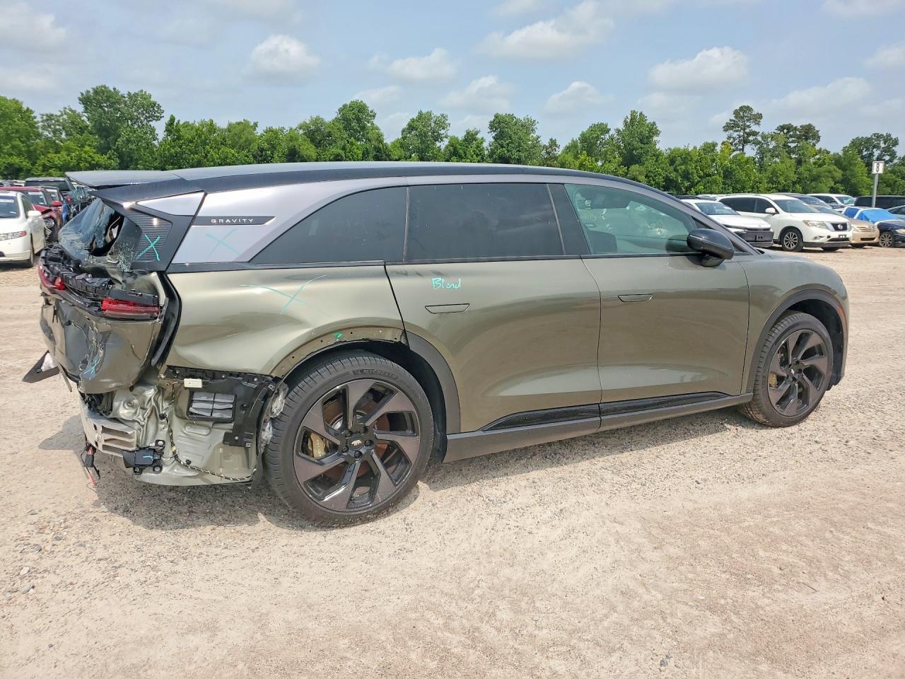 2026 Lucid Motors Gravity Grand Touring - Фото 3