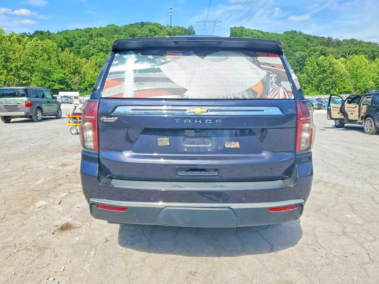 2023 Chevrolet Tahoe K1500 Ls - Image 6