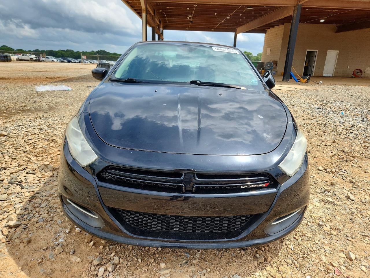 2015 Dodge Dart Se - Image 5