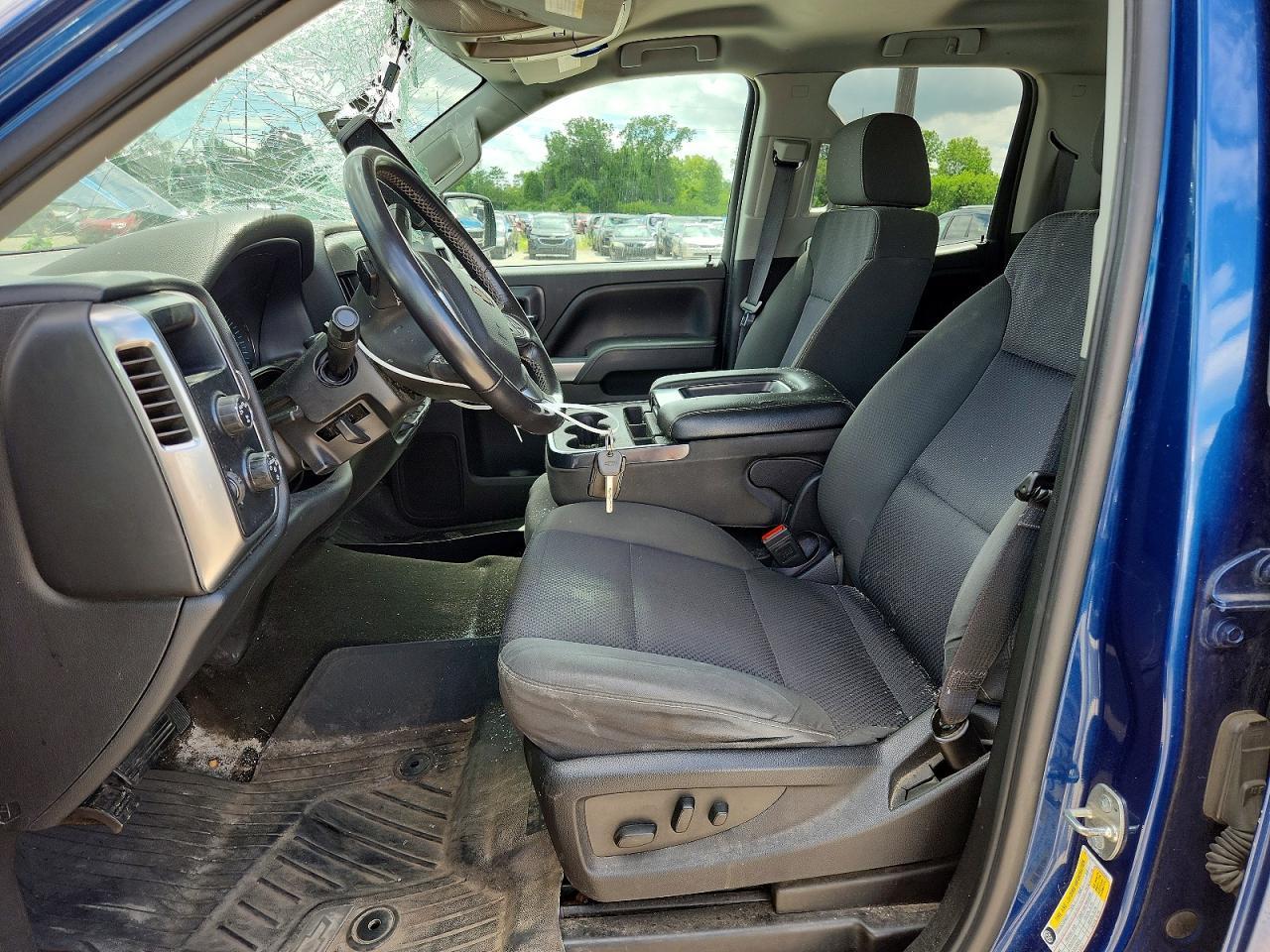 2017 Chevrolet Silverado K1500 Lt - Фото 7