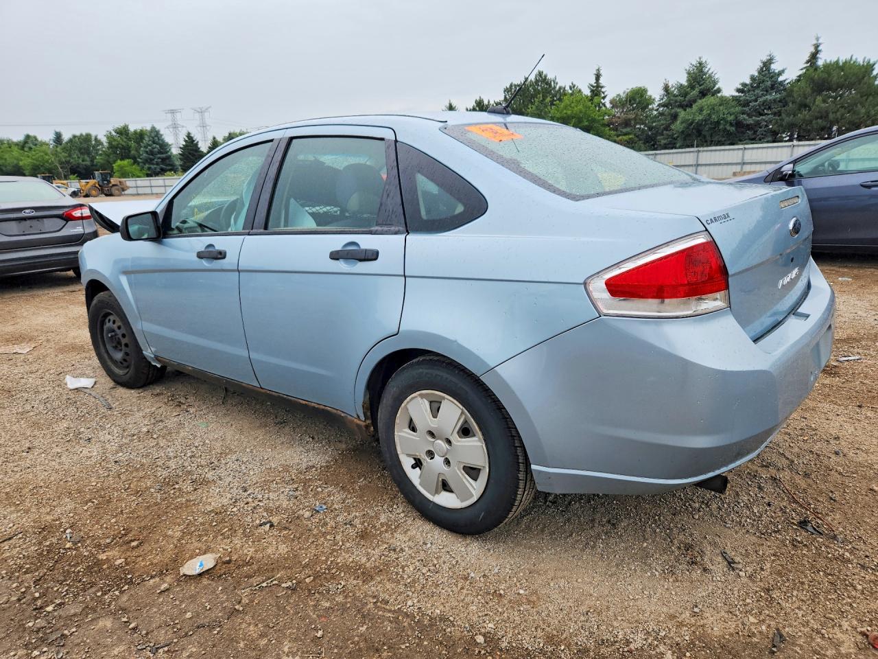 2008 Ford Focus S/Se - Фото 2