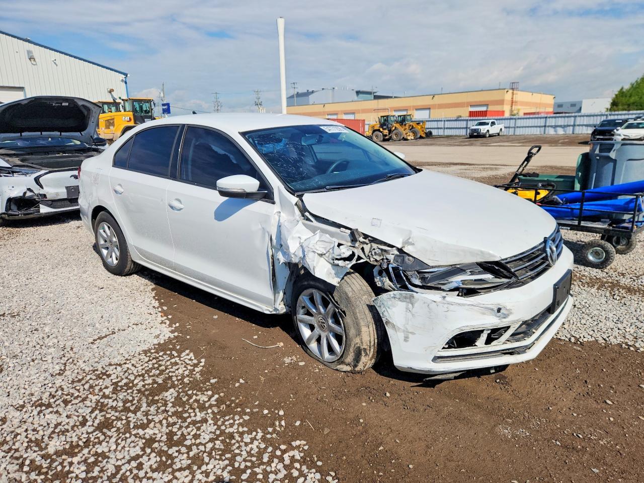 2015 Volkswagen Jetta Base - Фото 4
