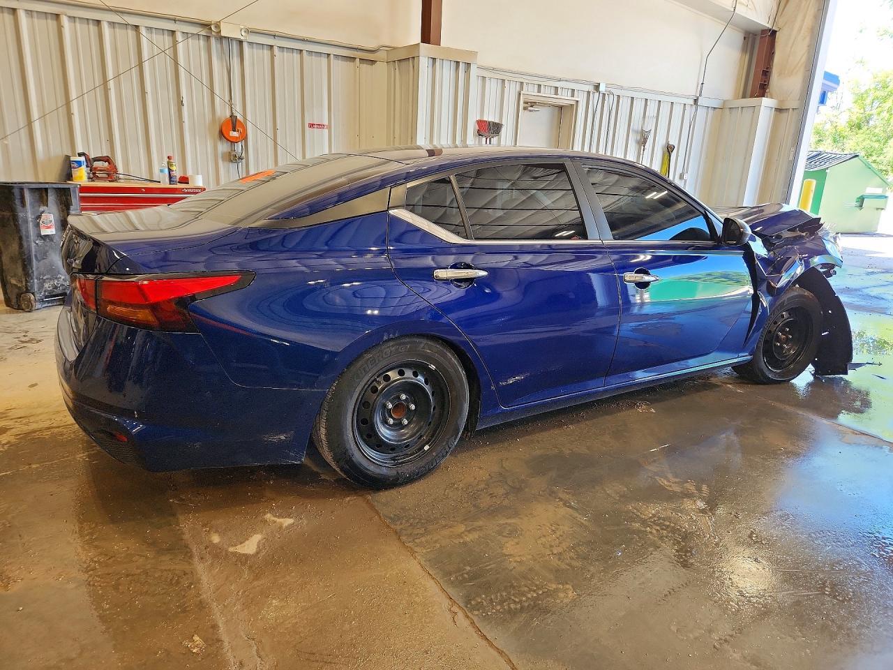 2024 Nissan Altima 2.5 S - Фото 3