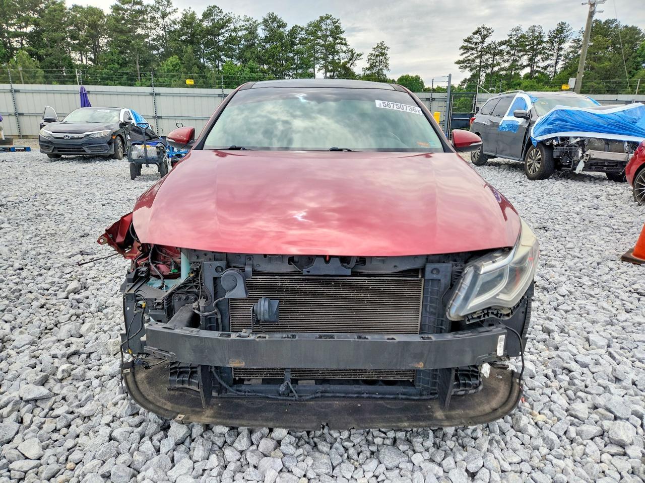 2019 Kia Optima S - Image 5