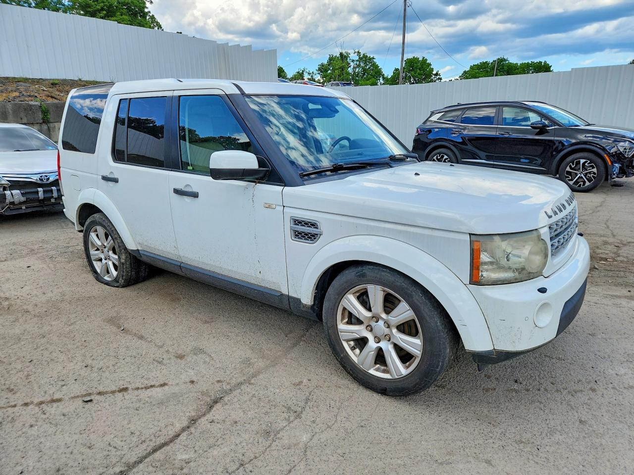 2011 Land Rover Lr4 Hse Luxury - Image 4