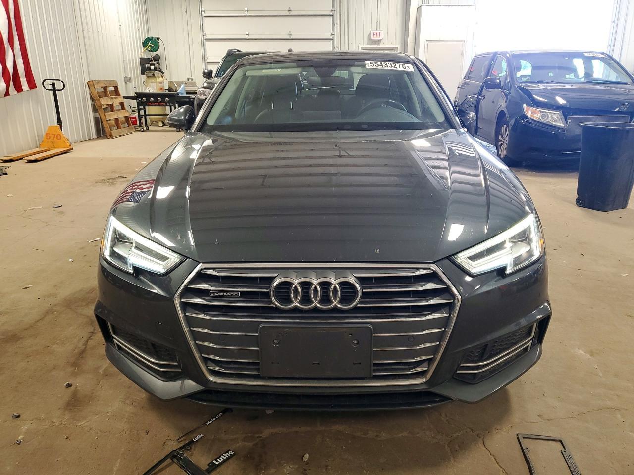 2017 Audi A4 Premium Plus - Фото 5