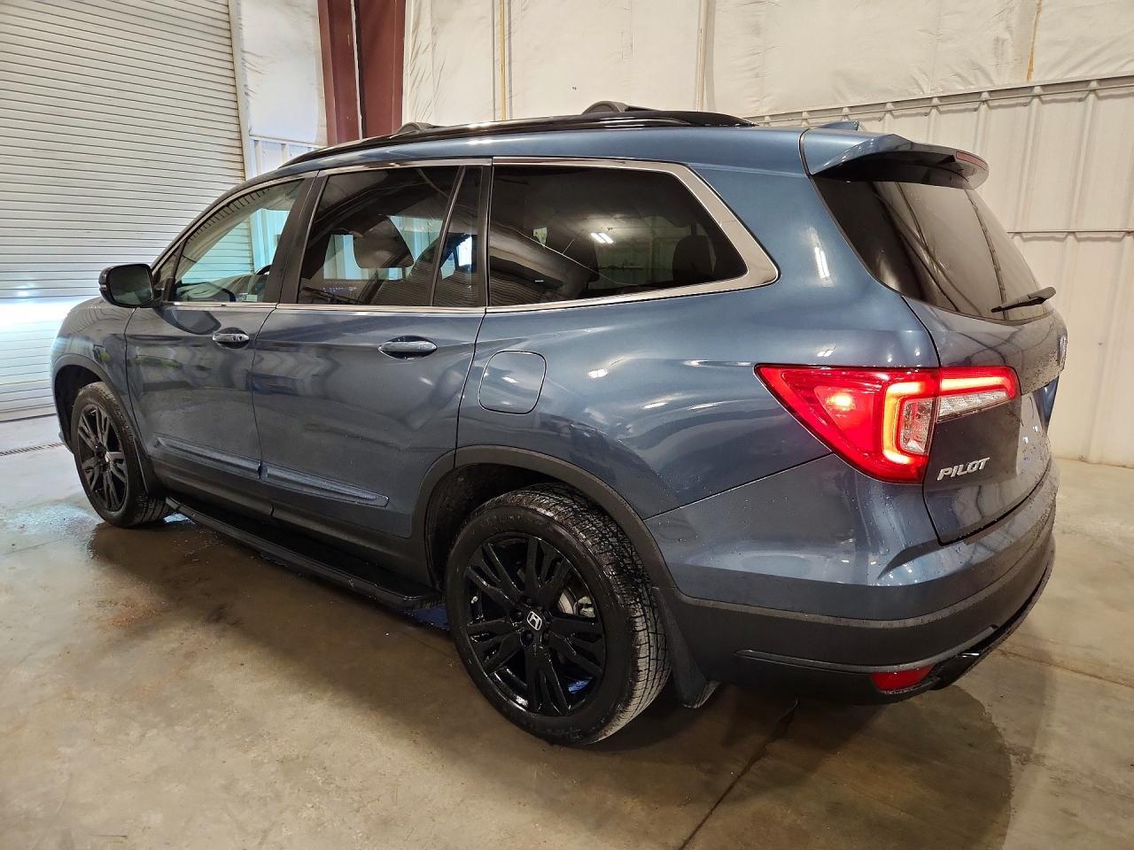 2021 Honda Pilot Se - Image 2