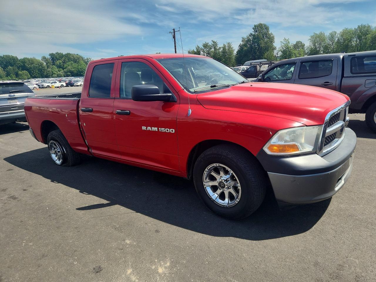 2011 Dodge Ram 1500 - Image 4