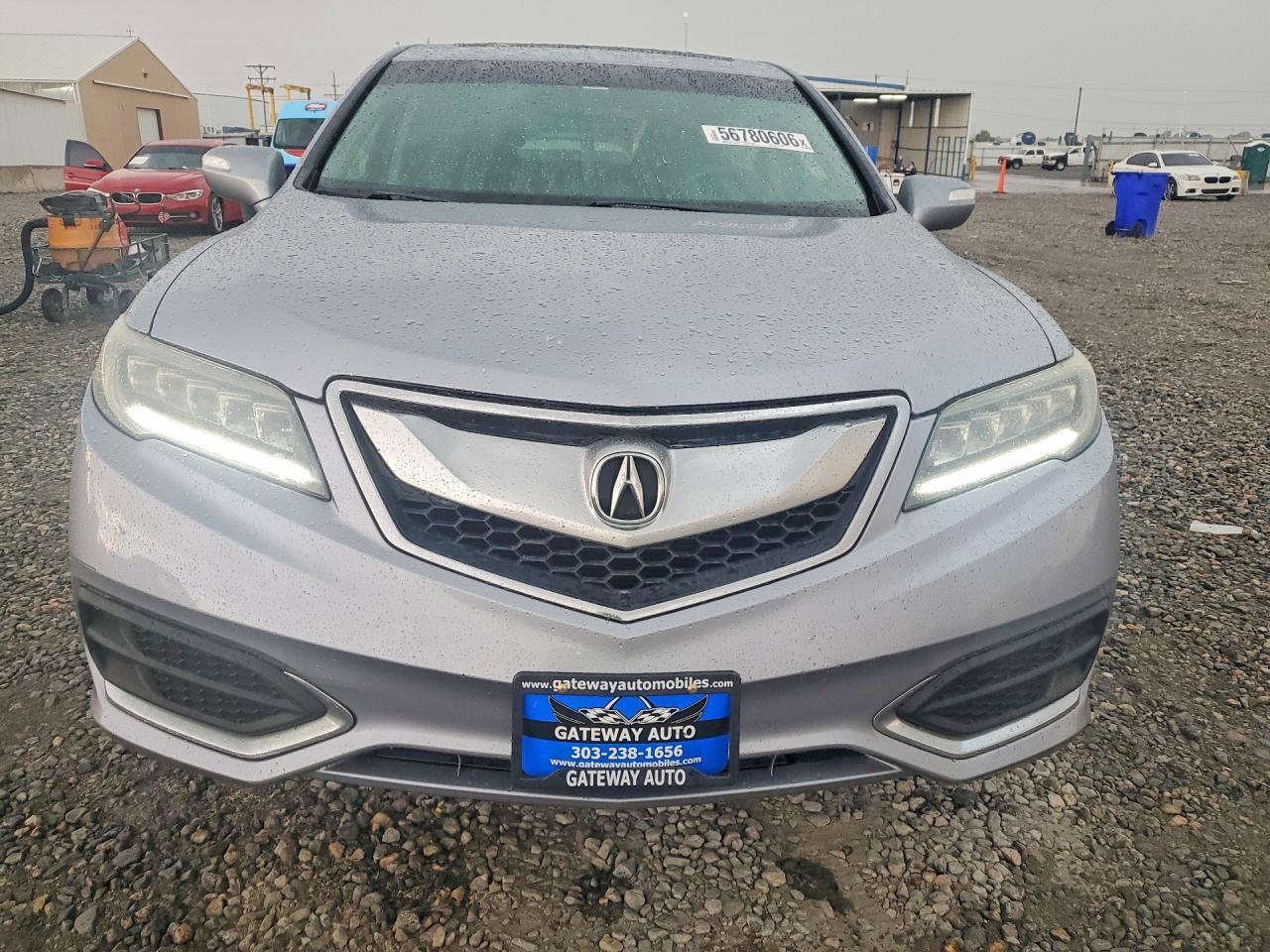 2016 Acura Rdx - Фото 5