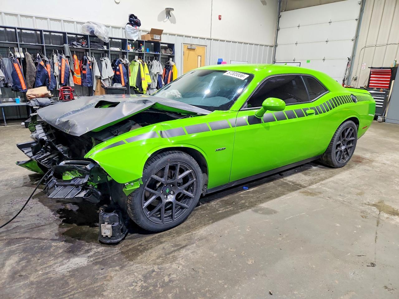 2017 Dodge Challenger R