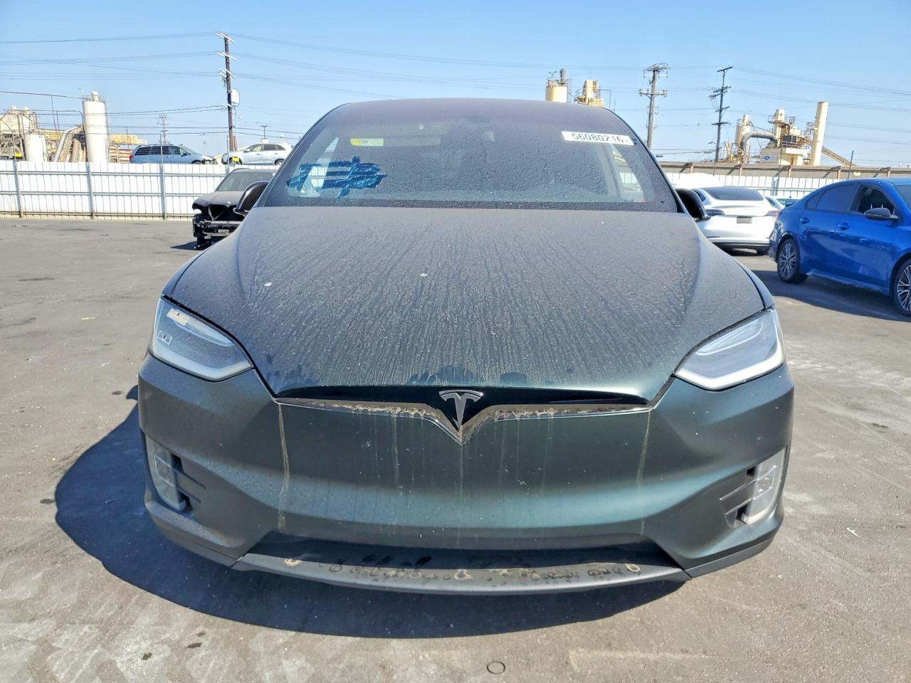 2016 Tesla Model X - Фото 5