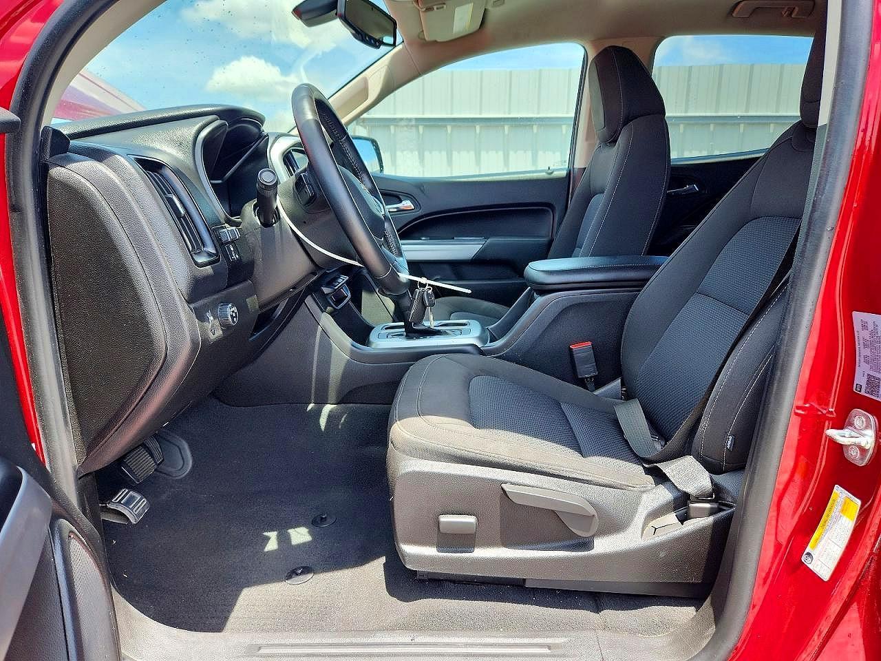 2021 Chevrolet Colorado Lt - Image 7