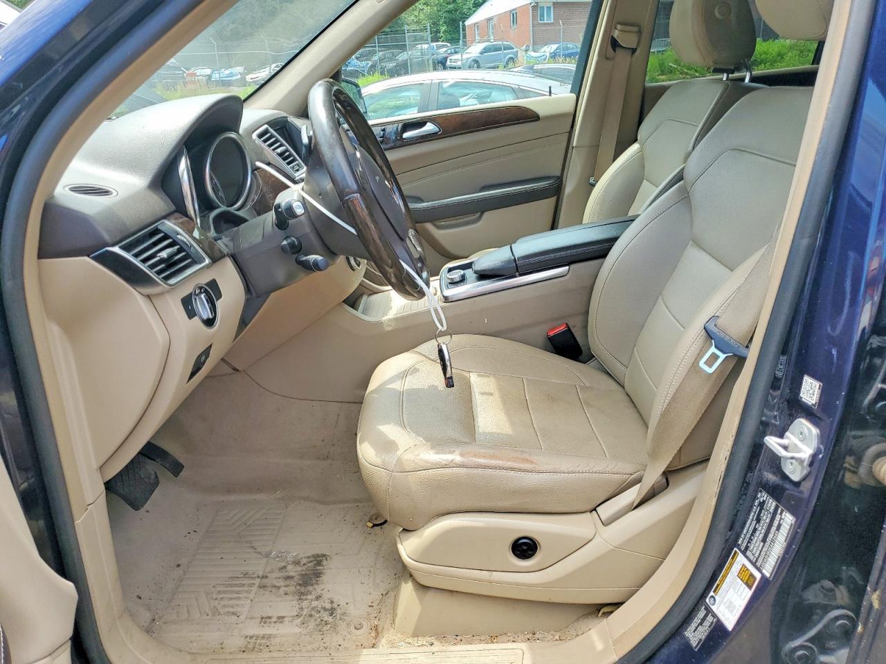 2014 Mercedes-Benz Ml-Class - Фото 7