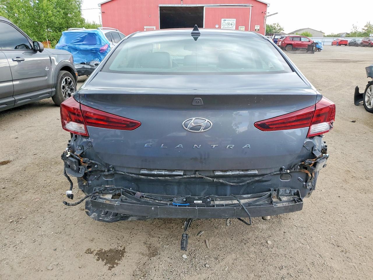 2020 Hyundai Elantra Sel - Фото 6