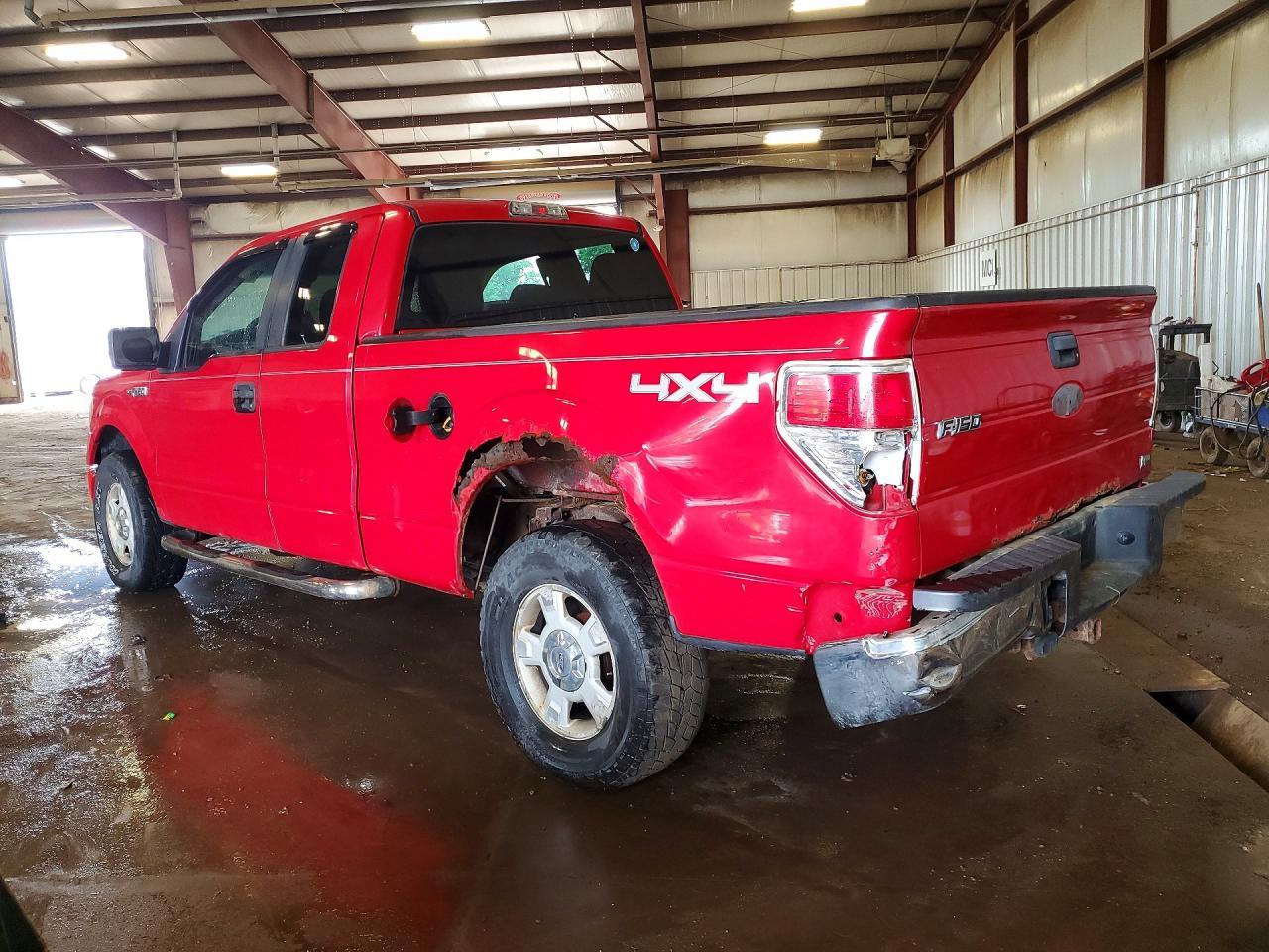 2010 Ford F150 Super Cab - Фото 2